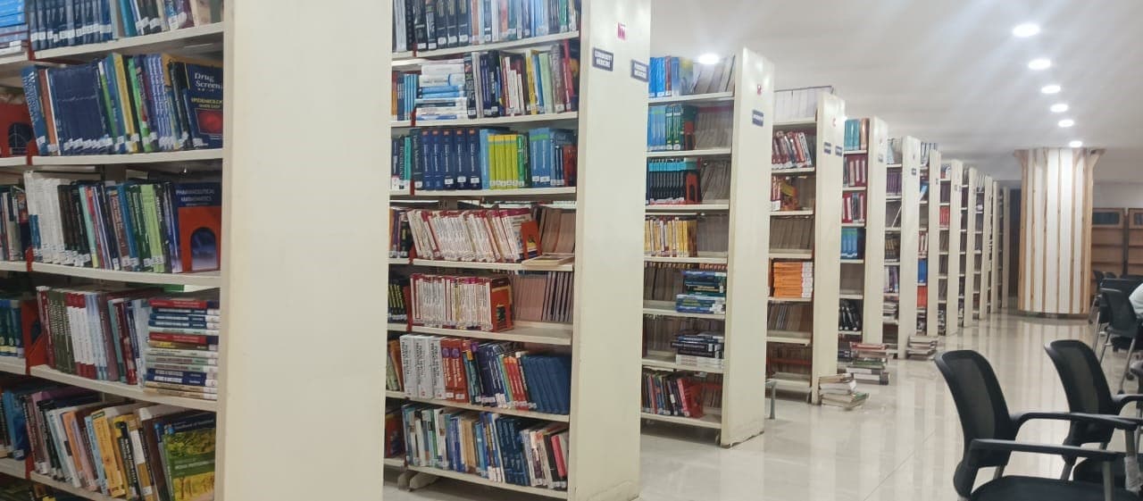 MM University Ambala Academic Building photo 15